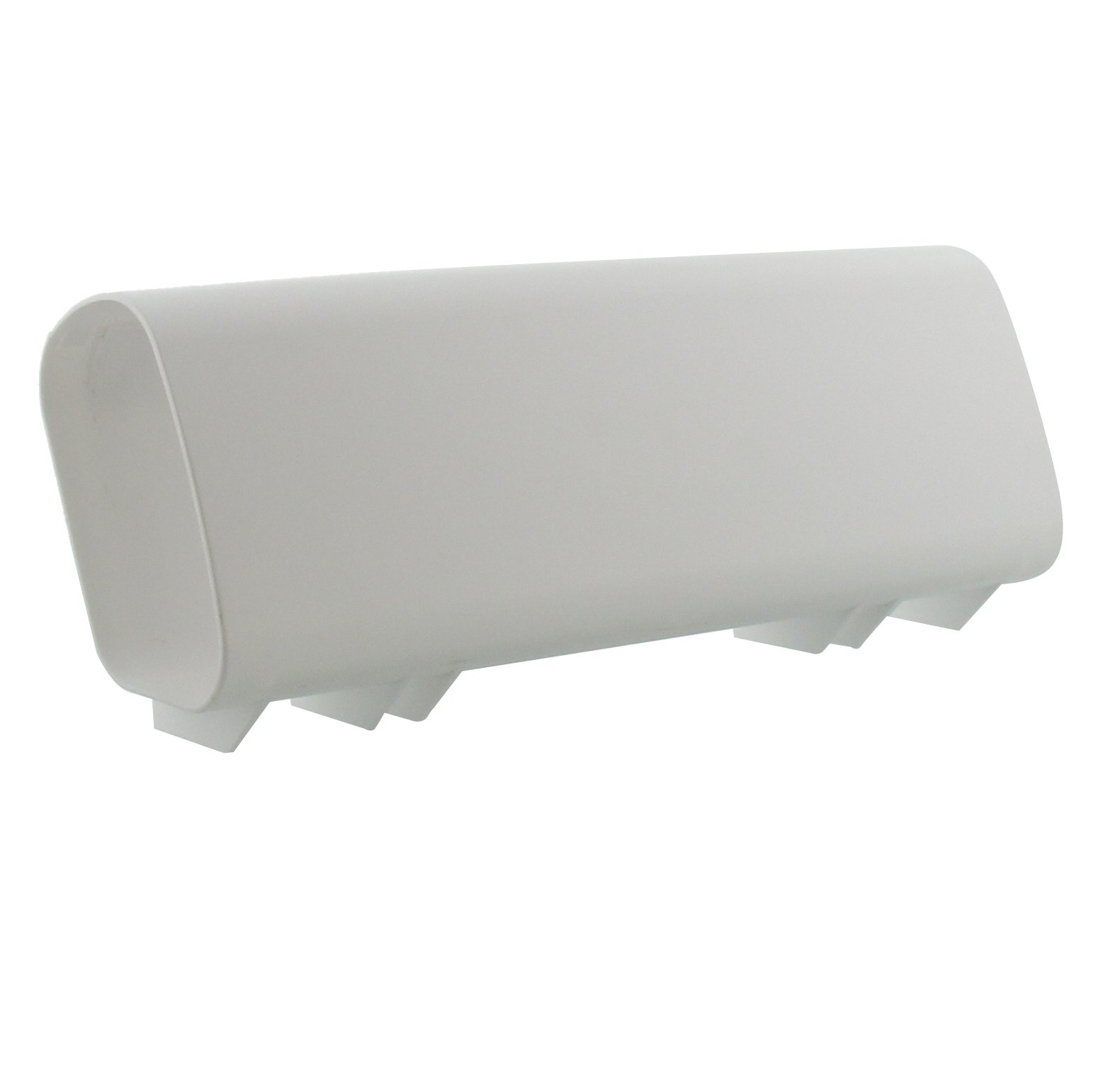 Burg Wächter Newspaper Box 4900, 1 Stück, Kunststoff weiß, 105021989 — image 1