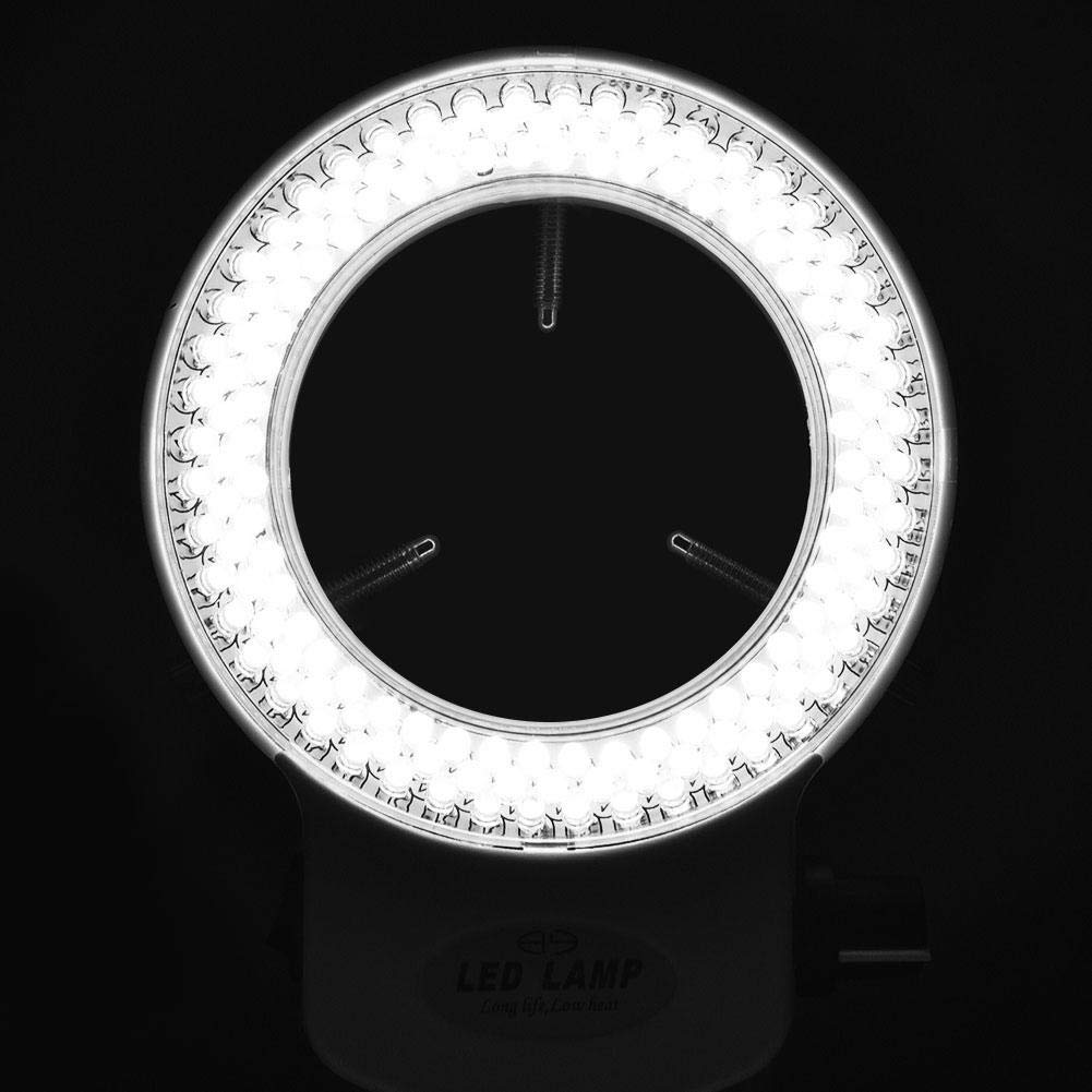 luce led per microscopio