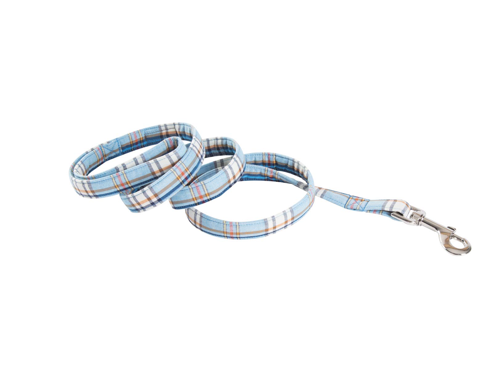 lionet paws Strong Dog Lead Cotton Handmade Dog Leash for Training Walking,Unique Dog Lead for Small Dogs