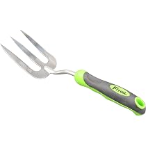 Stainless Steel Garden Fork/Weeder 3T 12-Inch - Super Strong ...