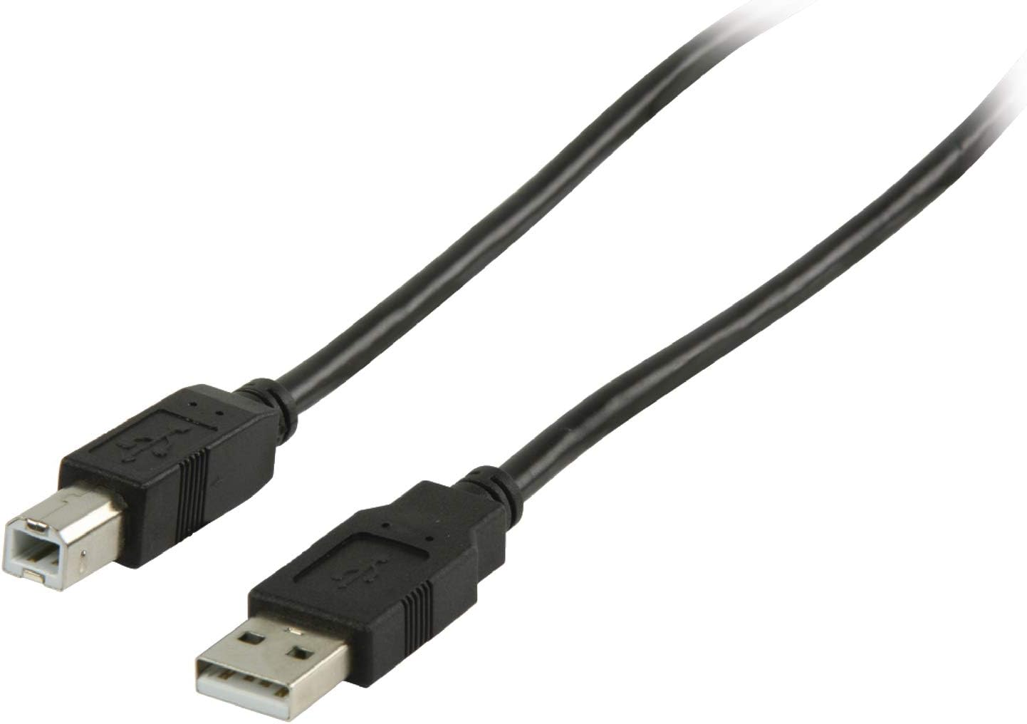 Kingfisher Technology Cable USB de 5 m para impresora Epson EcoTank