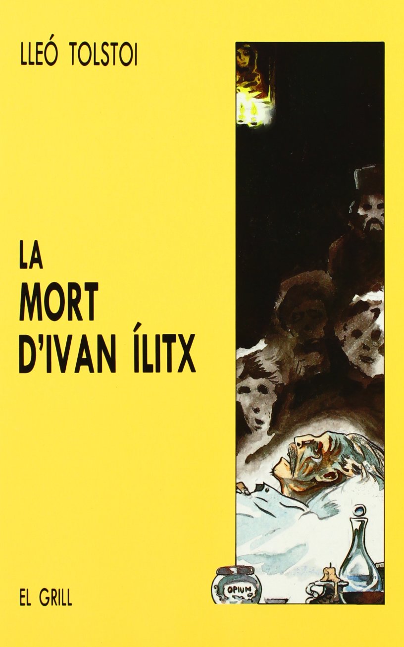 Edicions 3 i 4 La mort dIvan Ilitx