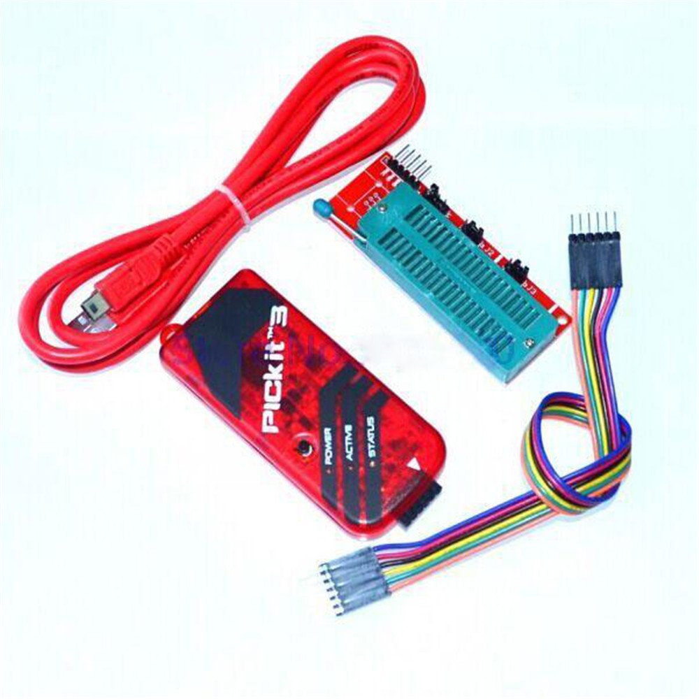 microchip programmer pickit 3