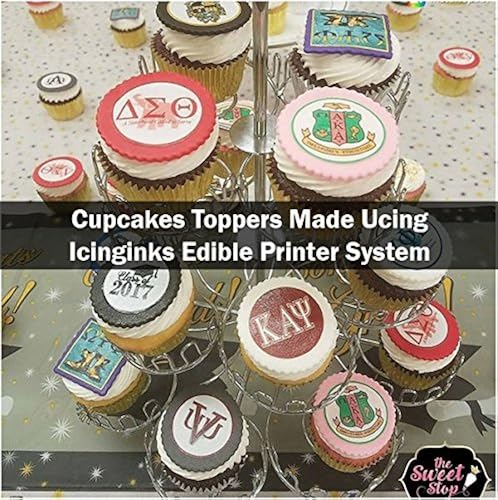 icinginks edible printer bundle