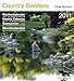 2011 Country Gardens Weekly Postcard Calendar by 