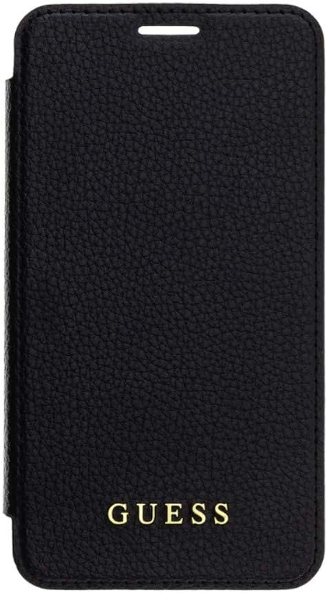Guess boekmodel hoesje - black - for iPhone XR - includes GUESS Tempered Glass Pack - Image 3