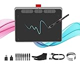Drawing Tablet Acepen Graphics Tablet with