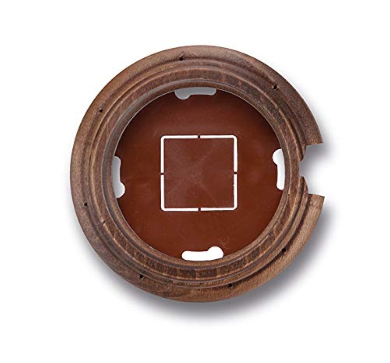 fontini Garby – Metal Stand P/Tube/CBL. 1 Element Horizontal Vertical Antique