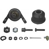 MOOG K6035 Front Lower Suspension Ball Joint for Chevrolet Corvette | Replaces 3739959 3749309 3758406 3813206 3819244 3832162 3846266 3865828 3865829 3886420 3886422 3917822 3918839 3918840.