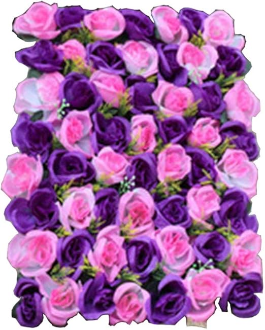 Dgliyj Pared De La Flor Decoracion Floral Bricolaje Fondo