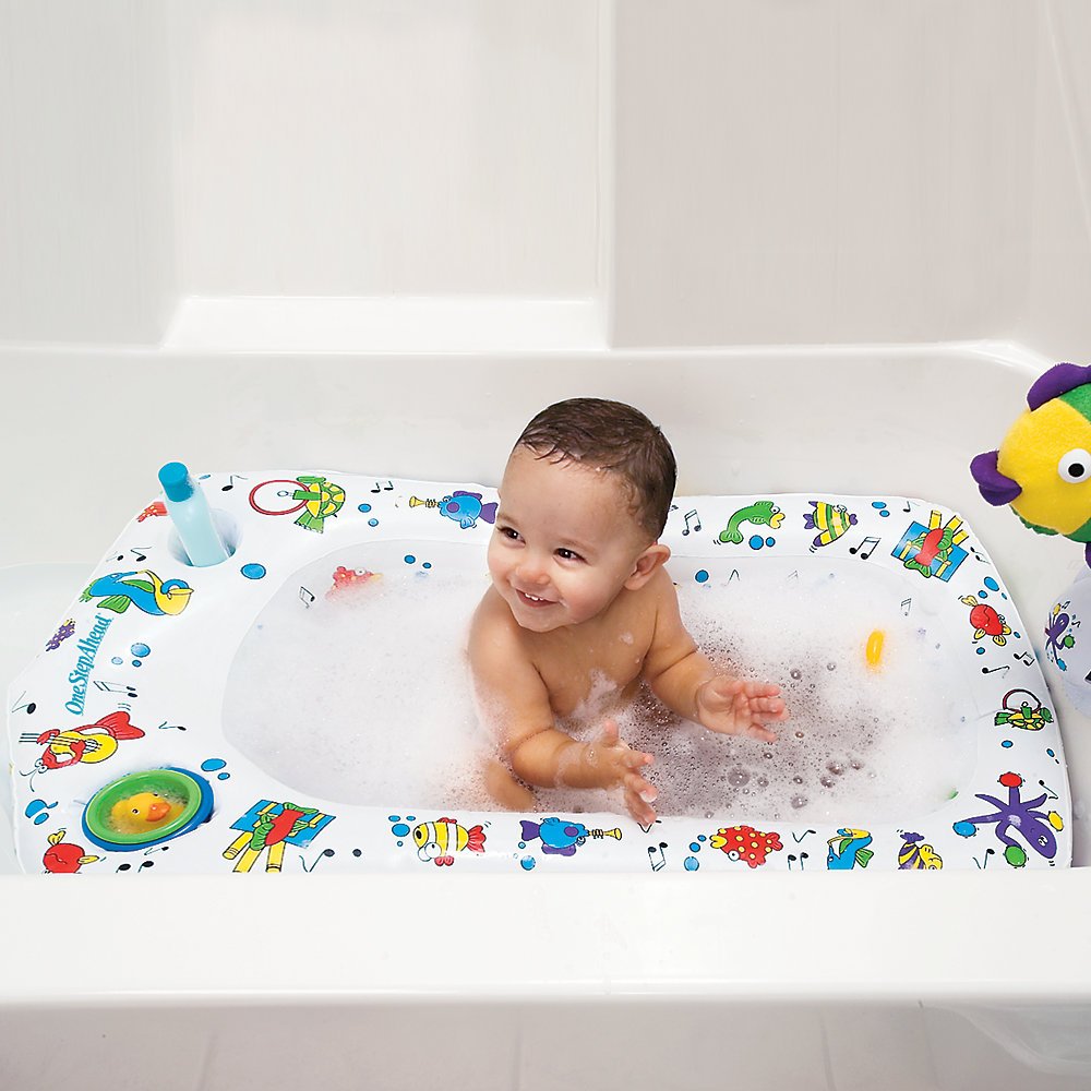 inflatable baby tubs