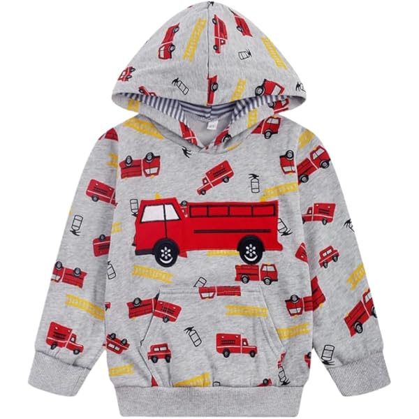 Garbage Truck Costume For Toddler