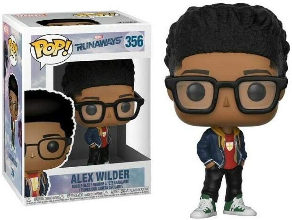 runaways funko pop