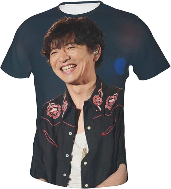 Amazon Co Jp 木村拓哉 2 売れ行きがよい メンズ 夏 カジュアル 抗菌防臭 メンズトップス 半袖 クルーネック ファッション Tシャツ 半袖 服 柔らかい 快適 丸襟 Tシャツ 高級な質感 インナーシャツ 服 ファッション小物