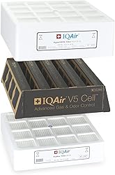 IQAir 3-in-1 Filter Bundle 3 Pack- Genuine