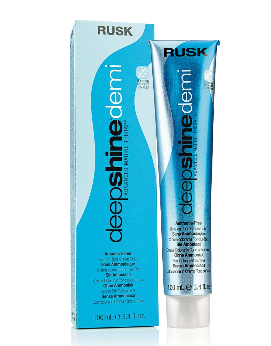 Rusk Deepshine Demi Clear 3.4 oz
