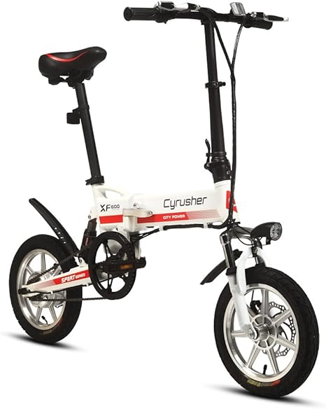 cyrusher xf600