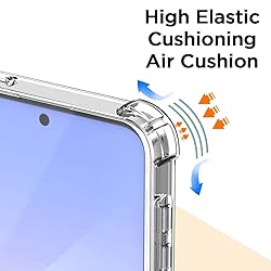 AICase for Samsung Galaxy Z Fold 7 Clear