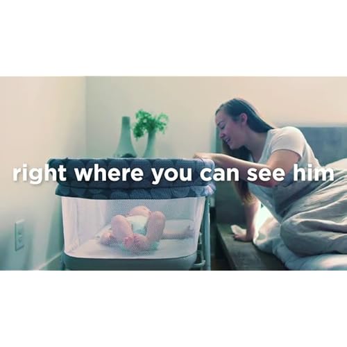 ingenuity fletcher bassinet