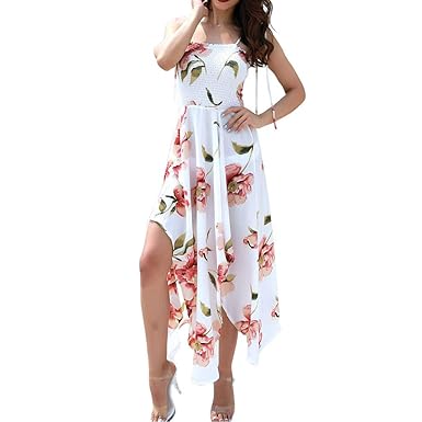 vestito lungo amazon