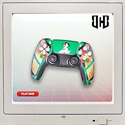 BABY CUDDLE BOX Shamann King Custom PS-5 Controller