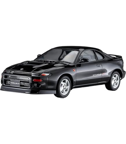 Amazon.com: TAMIYA 1/10 RC Toyota Celica GT-Four RC ST185 TT-02