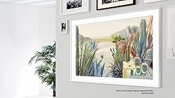 Samsung 32” The Frame TV Customizable