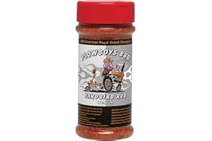 Plowboys BBQ Seasonings and Rubs – Award-Winning Championship Spice Blends for Grilling, Smoking, and Cooking (7 Ounce (Pack of 1), Yardbird)