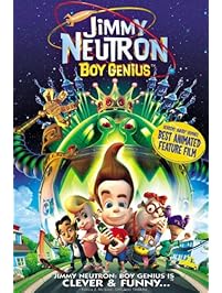 Jimmy Neutron: Boy Genius