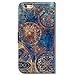 Bcov Case for iPhone 6s/iPhone 6, Bcov Gorgeous Colours Circle Card Slot Wallet Leather Cover Case for iPhone 6 6S