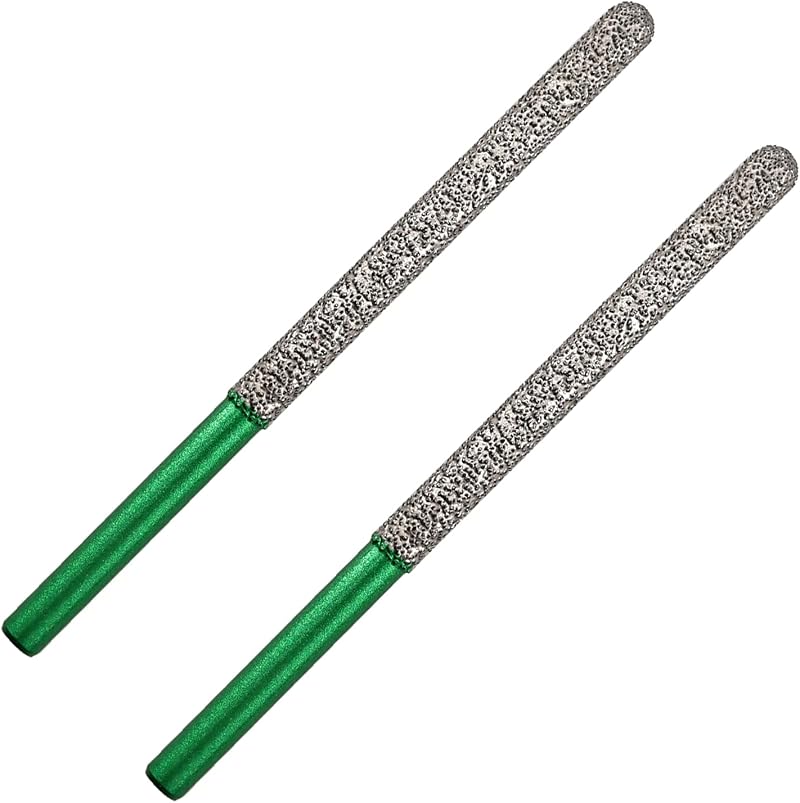 KURSTOL Diamond Mortar Raking Bit 2pcs 7.2mm x 74mm Round Shank