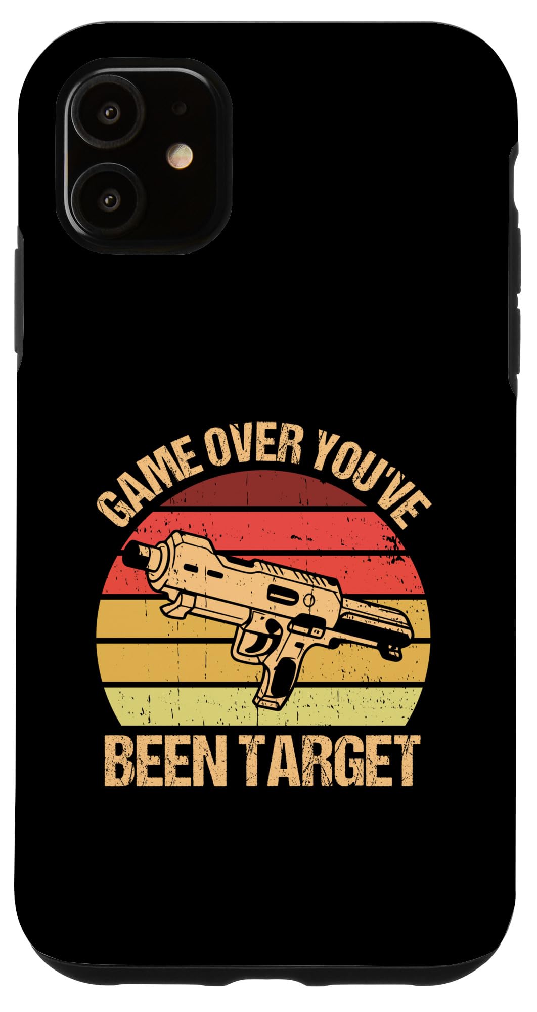 iPhone 11 Funny Lasertag Apparel Men Or Women Vintage Lazer Tag Game Case