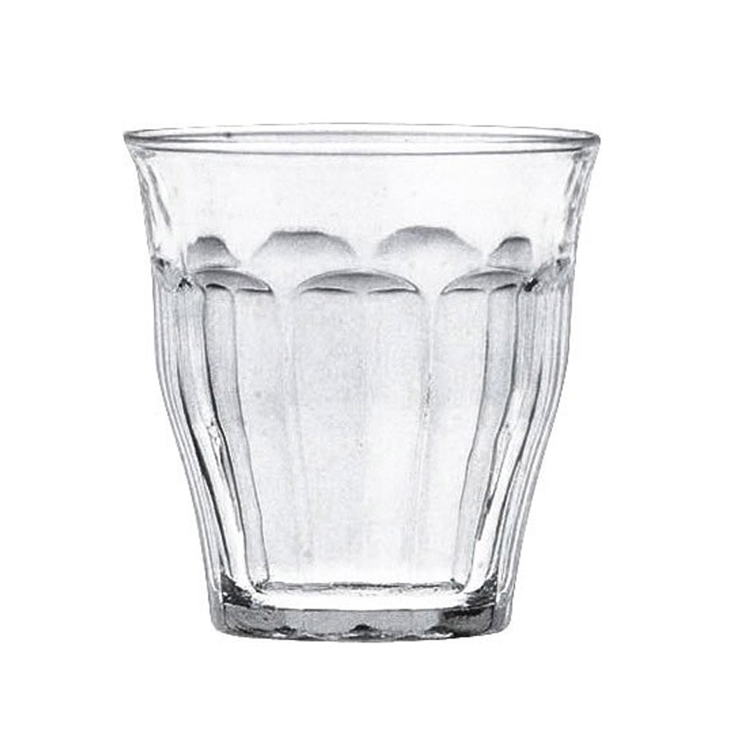 Duralex Picardie Tumbler, 5-5/8 oz Set of 6