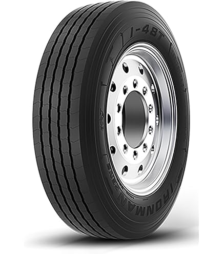 イレーザ Ironman GEN2 I-28D Medium Truck Tires 295/75R22.5/14 | eBay