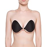 NuBra The Feather-Lite Super Padded Light Adhesive Bra (S900)