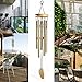 Besiva Wind Chimes, Garden Decor with the Gift of Music, Memorial Wind Chimes to Remember Loved Ones, Lasting Memorial Gift, ff2