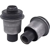 MOTOKU Pack of 2 Front Position Subframe Bushing | for Nissan Versa Sentra Note Cube C11X PSB 341 2006-2013