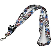 Wtohoby Adjustable Neck Strap Anti-drop Lanyard for Avata 2 / Avata/FPV Controller 3/2 RC Transmitter Remote Controller Phantom 3 4 Drone Remote Control