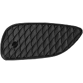 HOPESPANNER No.1568853322 Fog Light Grill for Mercedes Benz GLA250 2015-2017 Durable Black Front Left Front Lower Bumper Fog Light Cover Inserts ABS 1 Pc