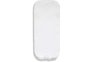 Thirsties Natural Duo All-in-Two Reusable Cloth Diaper Insert, Size Two (18-40 lbs)