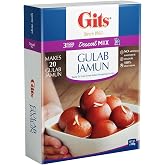 Gits Gulab Jamun Mix, 3.5 Ounce