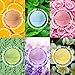 Enther Bath Bombs Gift 6 Pack,Lush Fizzy Spa,Organic & Natural Ingredients for Dry Skin Moisturize,Perfect for Bubble & Spa Bath,Best Gift Ideas for Women/Men,Her/Him,Mom,Wife, Mixed Scents
