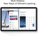 HONOR Pad X8 Tablet 10.1" 4GB RAM 64GB Android 12 WiFi Blue view 6