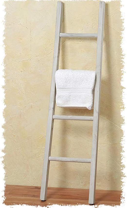 Amazon De Boltze Deko Leiter Lexy H118cm Material Tanne Lat Abies