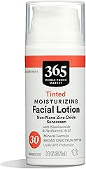365 by Whole Foods Market Tinted Facial Moisturizer with SPF 30, 3 FZ
