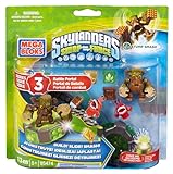 Mega Bloks Skylanders Swap Force Series 3 Battle Portal Stump Smash