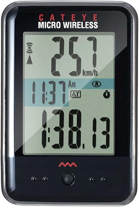 cateye micro wireless computer
