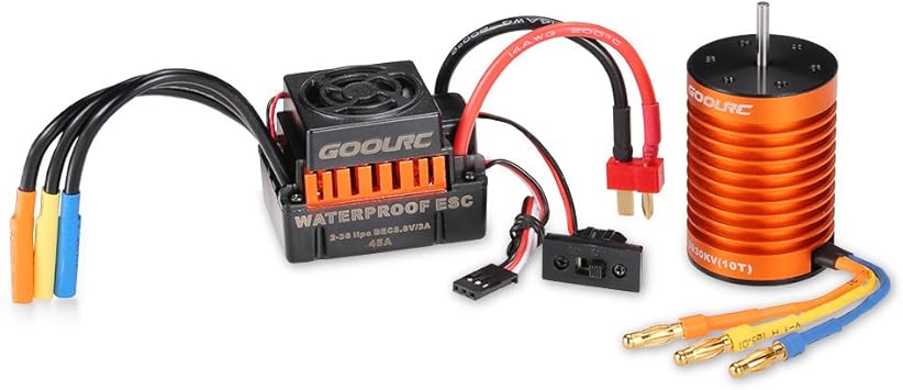 3930kv brushless motor