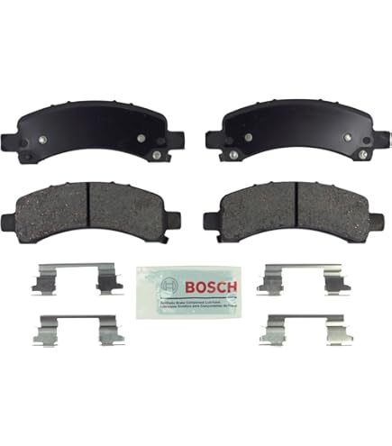 14D707CH Front Acdelco Disc Brake Pad Ceramic Fits Toyota Avalon Camry Solara - View #14