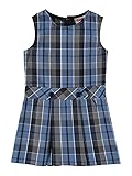 Cookie's Brand Little Girls' Bib Front Jumper with